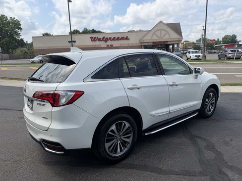 Used 2016 Acura RDX AWD w/ Advance Package image 5