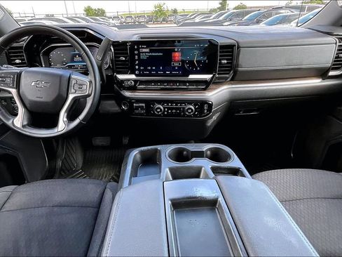 Used 2023 Chevrolet Silverado 1500 LT Trail Boss w/ Protection Package AWD/4WD image 18