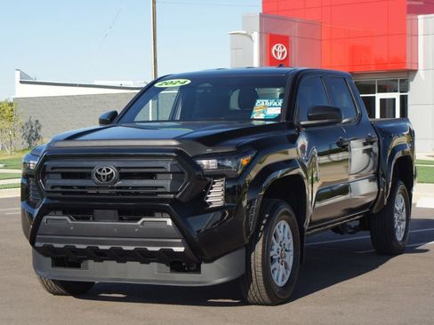 Used 2024 Toyota Tacoma SR image 20