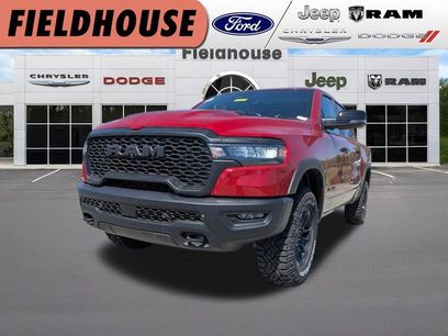 New 2026 RAM 1500 Rebel