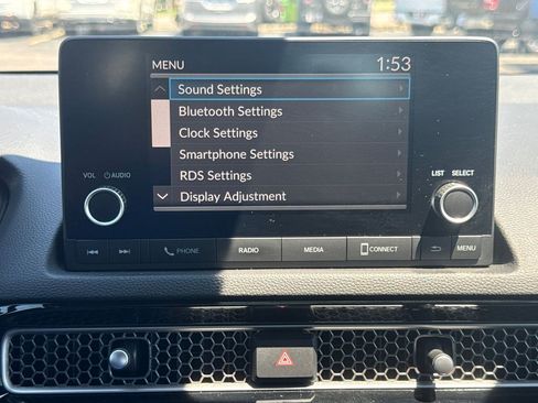 Certified 2022 Honda Civic Sport image 26