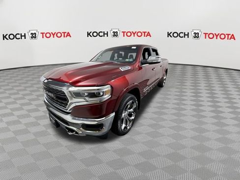 Used 2022 RAM 1500 Limited image 4