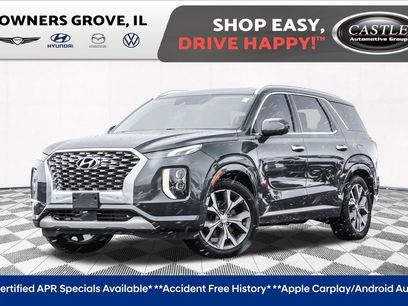 Used 2022 Hyundai Palisade Limited