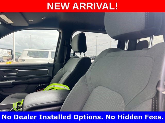 Used 2021 RAM 1500 Lone Star AWD/4WD image 9