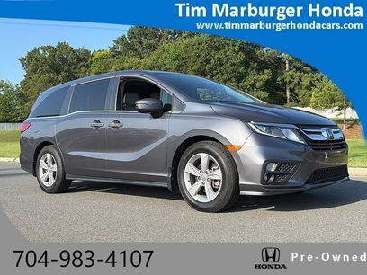 Used 2019 Honda Odyssey EX-L