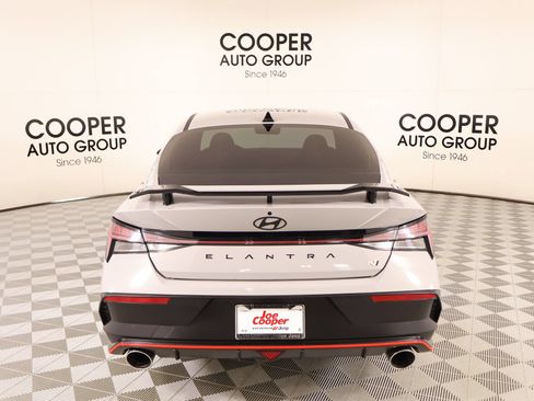 Used 2026 Hyundai Elantra N FWD image 22