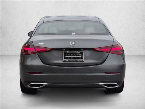 New 2026 Mercedes-Benz C 300 Sedan image 8
