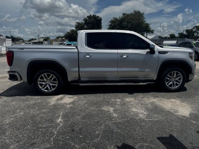 Used 2021 GMC Sierra 1500 SLT w/ SLT Premium Plus Package AWD/4WD image 5