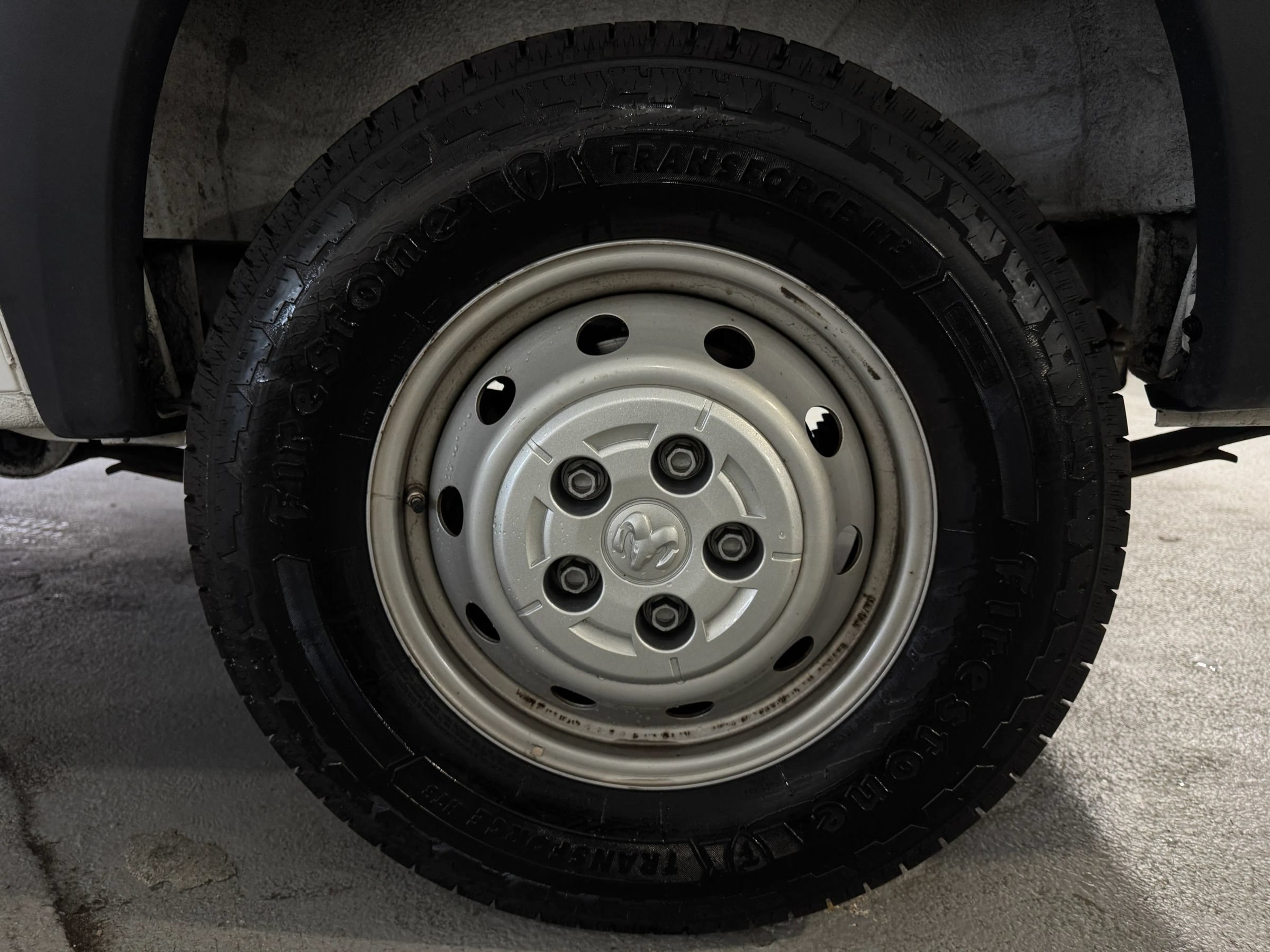 Used 2022 RAM ProMaster 1500 FWD image 9