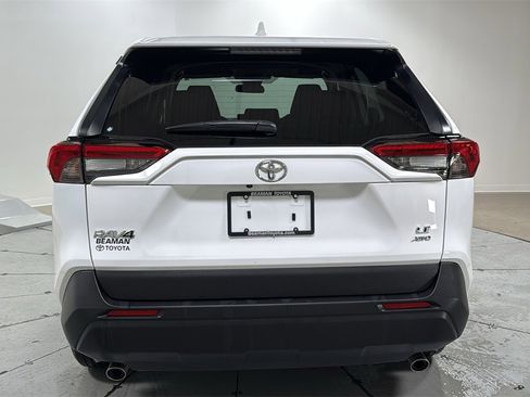 Certified 2025 Toyota RAV4 LE image 4