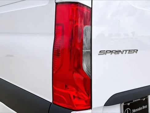 New 2025 Mercedes-Benz Sprinter 2500 image 14