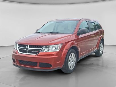 Used 2014 Dodge Journey American Value Package