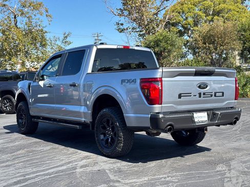 Used 2025 Ford F150 STX w/ Equipment Group 201A FX4 AWD/4WD image 11