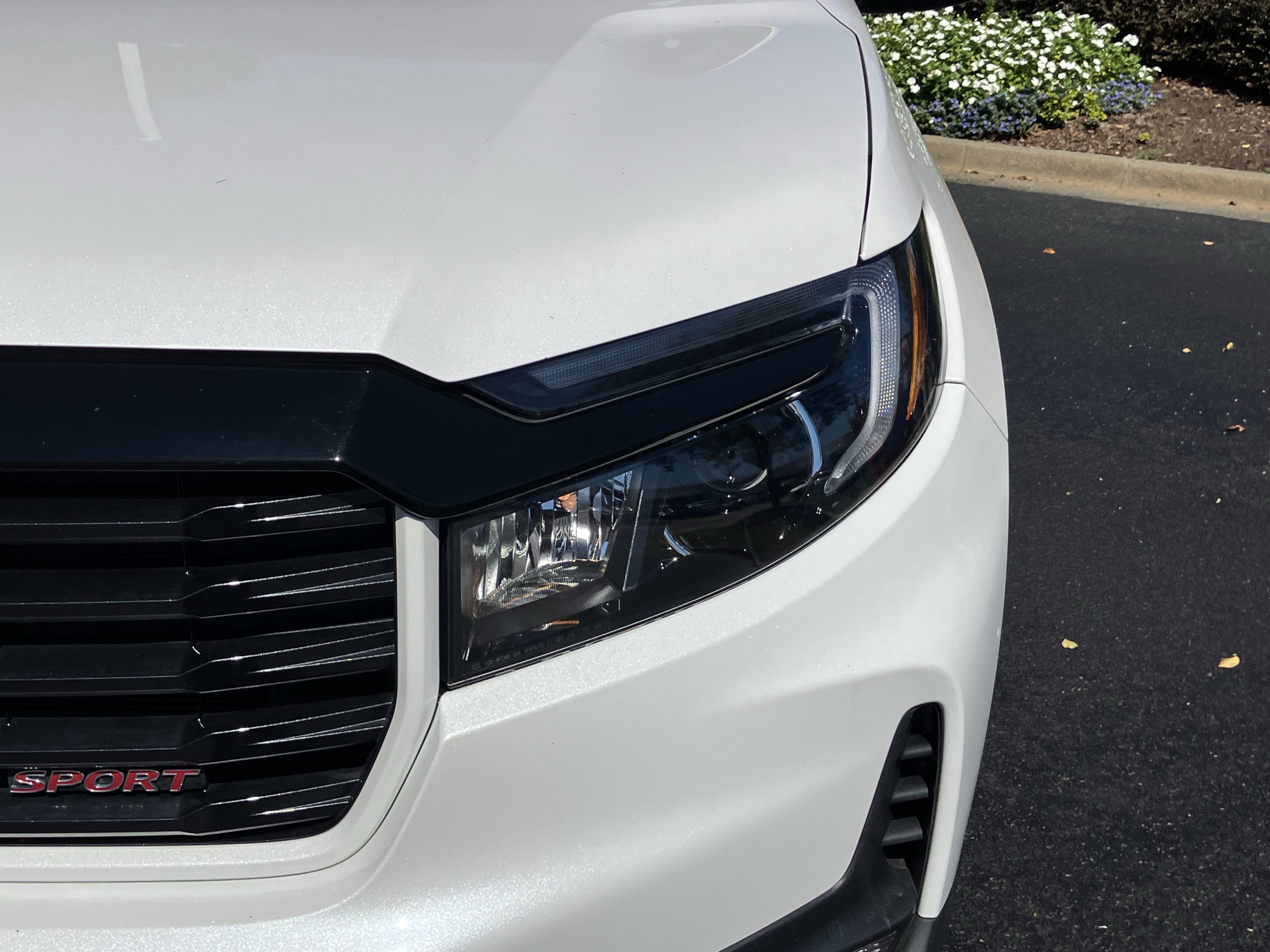 Certified 2023 Honda Ridgeline Sport image 5