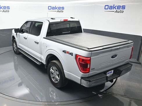 Used 2022 Ford F150 XLT w/ Equipment Group 302A High AWD/4WD image 51