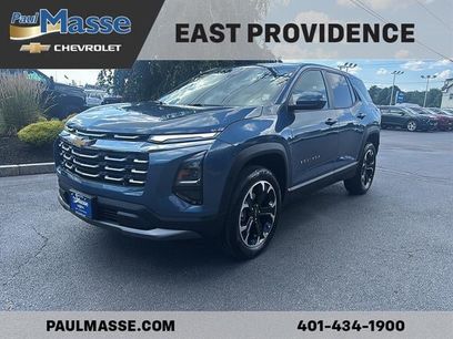 Used 2026 Chevrolet Equinox LT w/ Convenience Package II