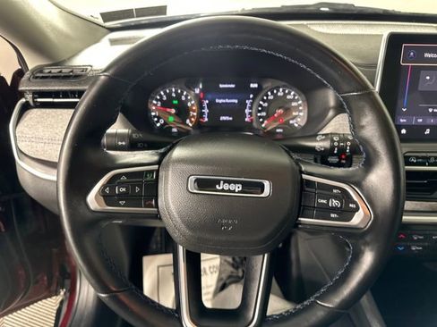 Certified 2022 Jeep Compass Latitude w/ Convenience Group AWD/4WD image 26