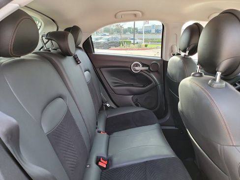 Used 2018 FIAT 500X Trekking FWD image 16