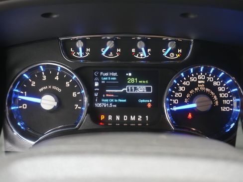 Used 2014 Ford F150 King Ranch w/ King Ranch Luxury Package AWD/4WD image 19