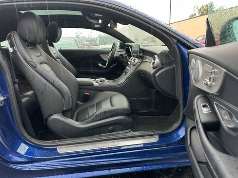 Used 2020 Mercedes-Benz C 300 4MATIC Coupe image 10