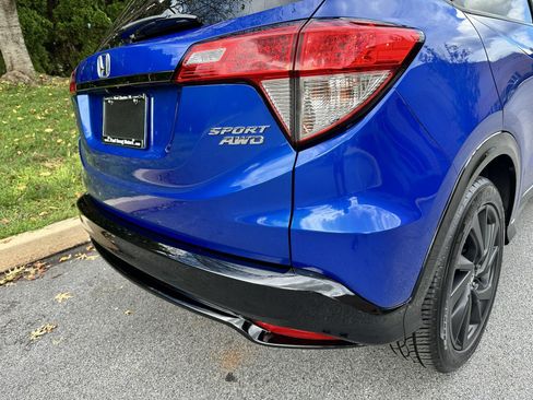 Used 2021 Honda HR-V Sport image 50