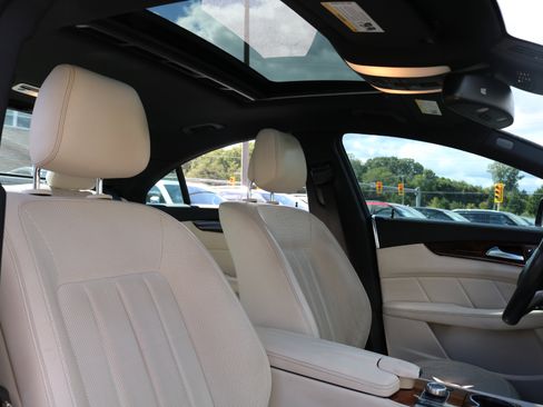 Used 2017 Mercedes-Benz CLS 550 image 51