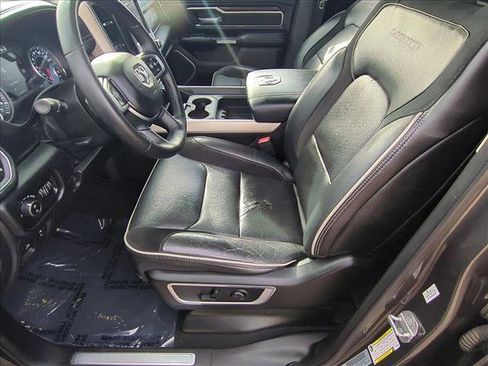 Used 2019 RAM 1500 Laramie image 16