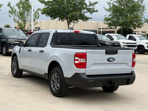 Used 2025 Ford Maverick XLT w/ XLT Luxury Package AWD/4WD image 4