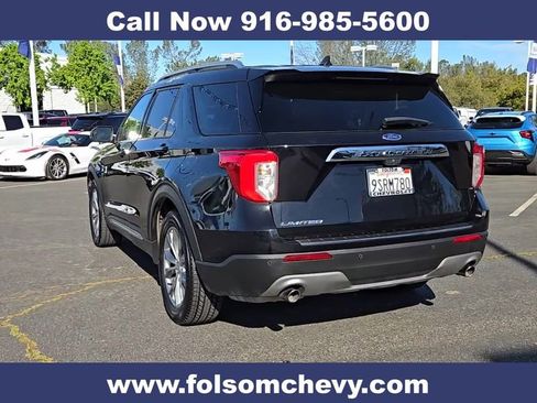 Used 2021 Ford Explorer Limited RWD image 9
