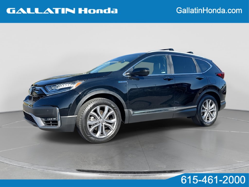Used 2022 Honda CR-V Touring image 1