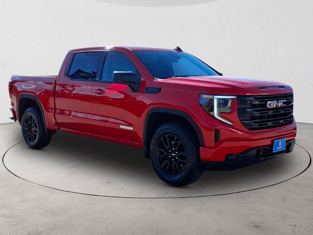 Certified 2024 GMC Sierra 1500 Elevation AWD/4WD image 3
