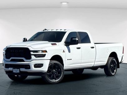 New 2026 RAM 3500 Big Horn