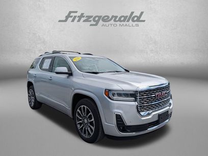 Used 2020 GMC Acadia Denali w/ LPO, Adventure Package