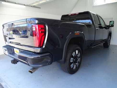 Certified 2024 GMC Sierra 3500 Denali w/ Denali Reserve Package image 20