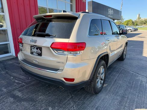 Used 2014 Jeep Grand Cherokee Limited AWD/4WD image 7