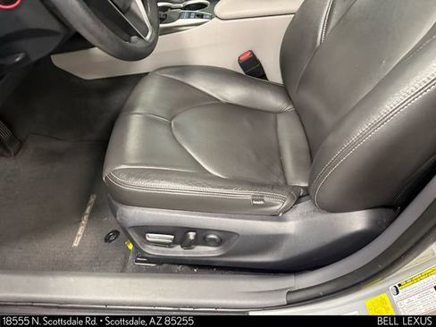 Used 2023 Toyota Camry LE w/ Audio Upgrade Package image 13