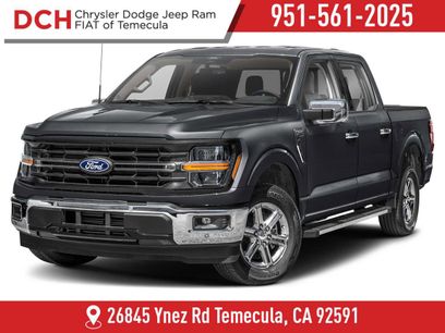 Used 2024 Ford F150 XLT w/ Equipment Group 302A MID