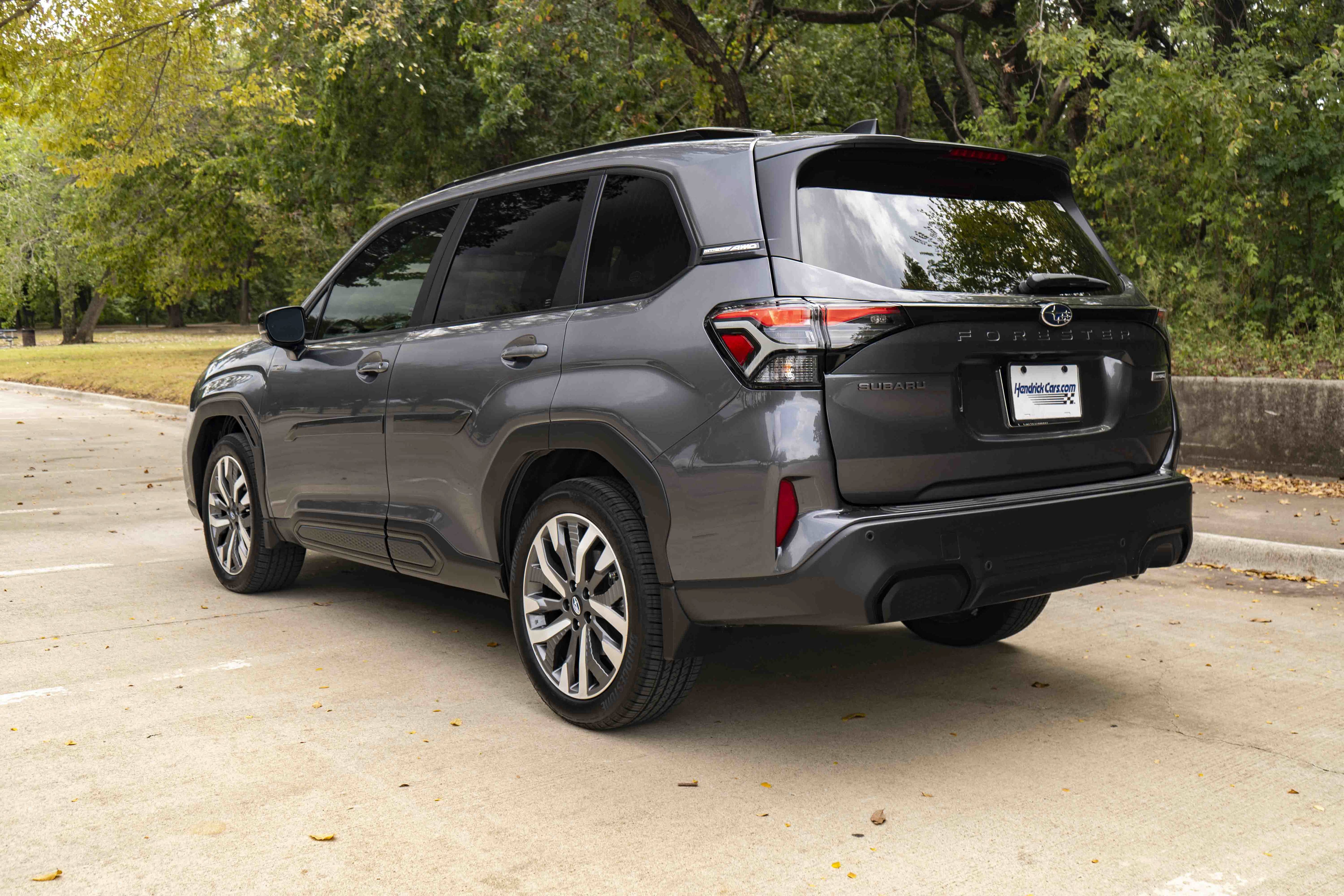 Used 2026 Subaru Forester Touring AWD/4WD image 7