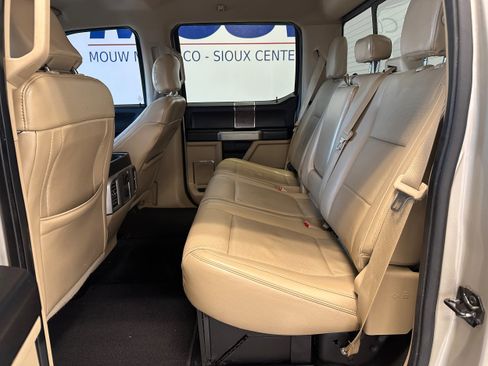 Used 2017 Ford F250 Lariat w/ Chrome Package image 13