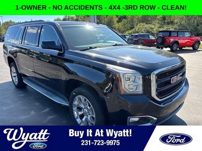 Used 2015 GMC Yukon XL SLT w/ Open Road Package