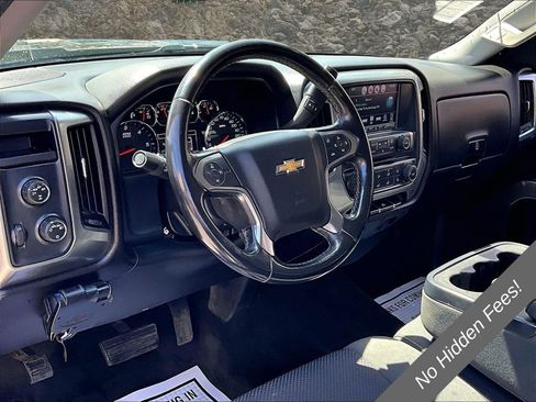 Used 2016 Chevrolet Silverado 1500 LT AWD/4WD image 12