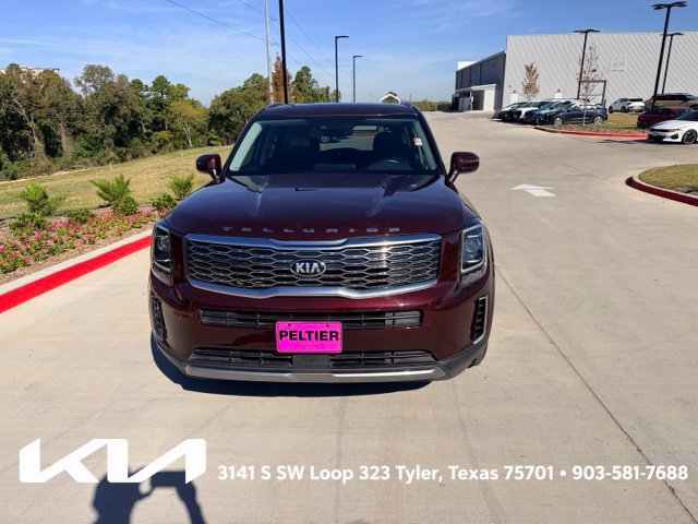 Used 2021 Kia Telluride EX w/ Towing Package AWD/4WD image 2
