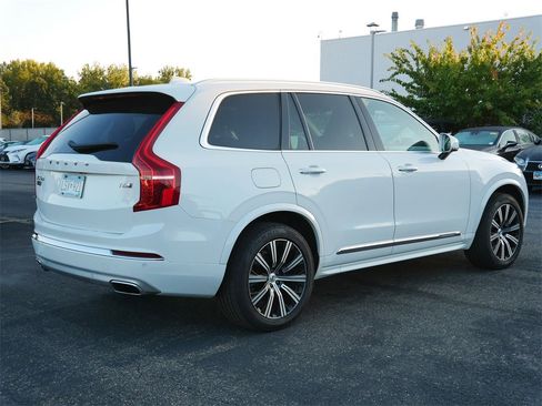 Used 2020 Volvo XC90 T6 Inscription image 5