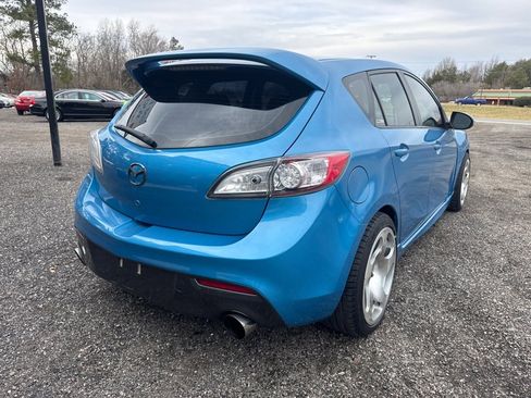 Used 2011 MAZDA MAZDASPEED3 Sport w/ Mazdaspeed Tech Pkg image 11