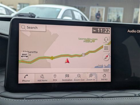 Used 2022 INFINITI QX60 Autograph w/ Cargo Package image 22