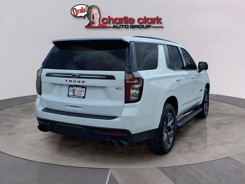 Used 2023 Chevrolet Tahoe Z71 w/ Off-Road Capability Package AWD/4WD image 5