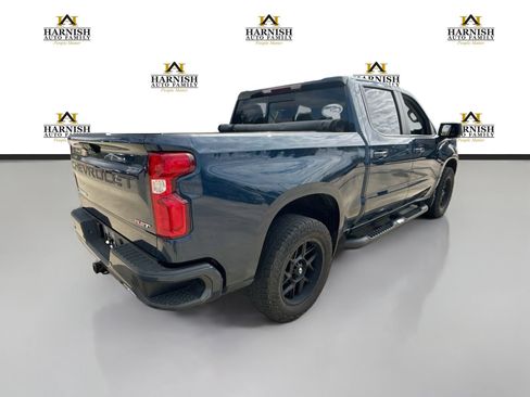 Used 2023 Chevrolet Silverado 1500 RST w/ RST All Star Premium Package AWD/4WD image 5