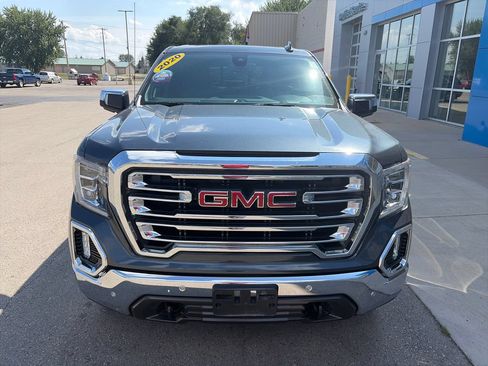 Used 2020 GMC Sierra 1500 SLT w/ SLT Premium Plus Package AWD/4WD image 7