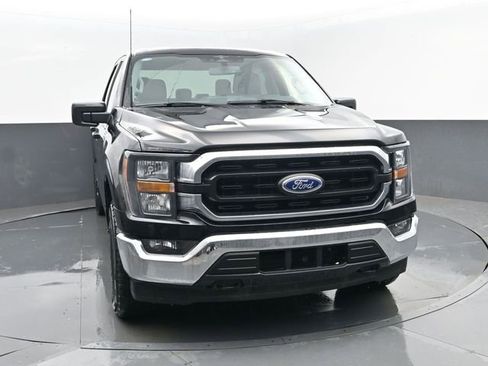 Used 2023 Ford F150 XLT w/ Equipment Group 301A Mid image 21
