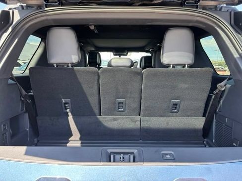 New 2027 Ford Expedition Platinum w/ Stealth Performance Package AWD/4WD image 18